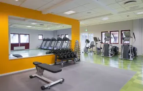 Thon Hotel Hallingdal - Gimnasio