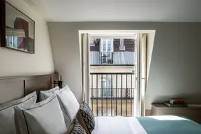 Hôtel La Tamise - Esprit de France - View from room