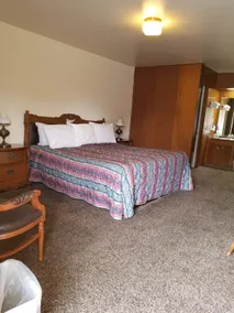 Plaza Motel - Zimmer