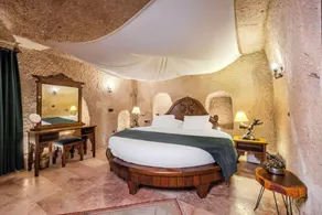 Eyes Of Cappadocia Cave Hotel - Habitación