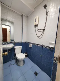 Angelyn's Dive Resort - Badezimmer