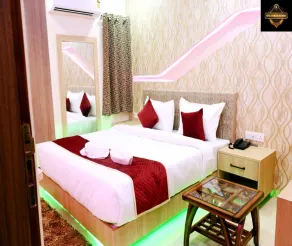 Hotel Shankara Residency - Chambre