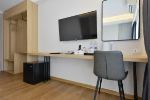 BS Residence Suvarnabhumi - Quarto