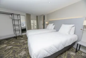 Logis HOTEL DU PARC - Chambre