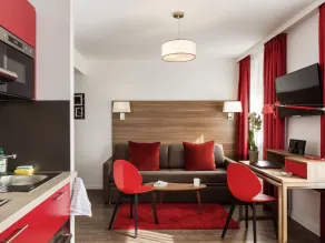 Aparthotel Adagio La Defense Courbevoie - Room