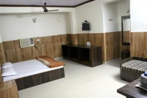 Jain Residency - View from room