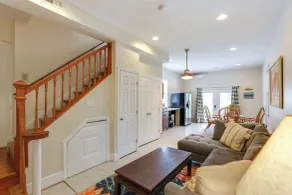 Potomac Riverfront! Home Near St Clements Island - Interior