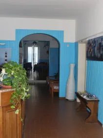 Hotel Ornella - Indgang