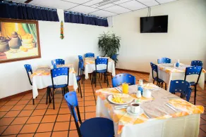 Ayenda 1133 Casa Polty - Restaurant