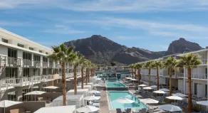 Mountain Shadows Resort Scottsdale - Pool