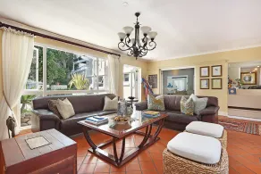 The Beach House Hout Bay - Rezeption