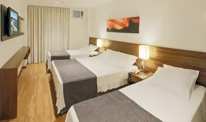 Premier Copacabana Hotel - Room