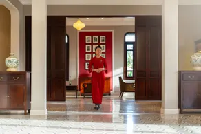Allegro Hoi An . A Little Luxury Hotel & Spa - Reception