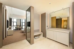 Holiday Inn Yancheng Jianhu by IHG - Værelse
