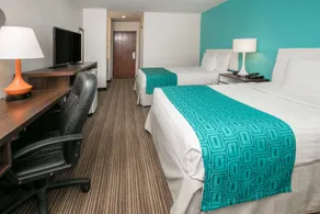 Howard Johnson by Wyndham Scott Lafayette - Chambre