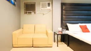 RedDoorz @ P Florentino Street Sampaloc Manila - Chambre