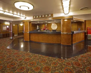 The Queen Mary - Réception