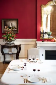 Château Ormes de Pez - Restaurant