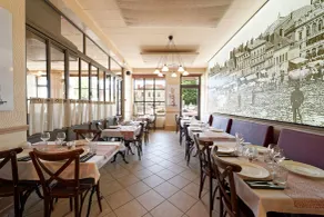 Villa Napoléon - Appart'hôtels au coeur d'Autun - Contact Hôtels - Restaurant