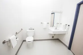 Motel 6-Red Deer, AB - Salle de bain