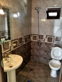 Hotel Medusa - Badezimmer