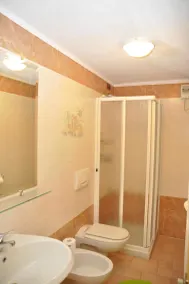 Baita Hanzel & Gretel by Livigno Accomodation - Banheiro