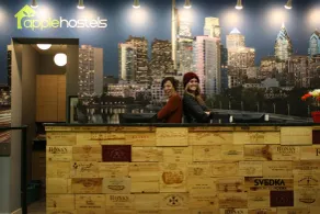 Apple Hostels of Philadelphia - Hall