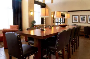 Hampton Inn & Suites Lodi - Réception
