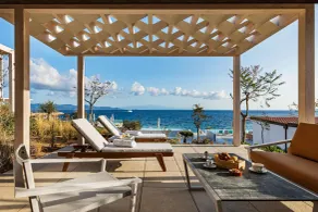 Mount Athos Resort - Utsikt fra rommet