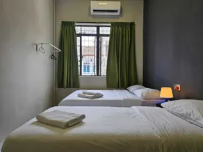 Room at Lebuh Armenian Georgetown City Center - Chambre