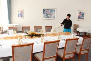 Hotel Ascania - Restaurant
