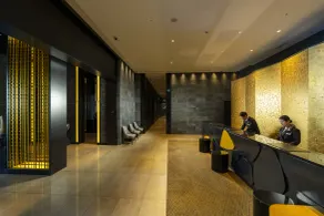 KOKO HOTEL Premier Kumamoto - Resepsjon