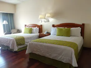 Hotel Villa Florida Puebla - Chambre