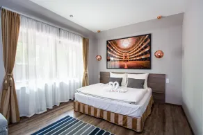 Waterfront Lodge - Zimmer