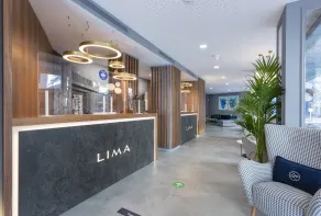 Hotel Lima - Adults Recommended - Reception
