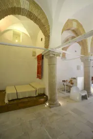 La Chambre bleue - Chambre