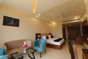 The Forest Hill Hotel - Room