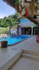 Baan sikhao Yanui - Piscine