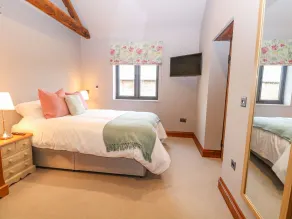 Shorthorn Barn - Habitación