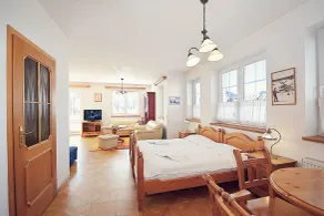 Hotel Bedriska Wellness Resort & Spa - Vista dalla camera