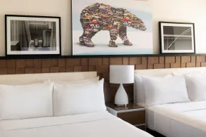 The Bidwell Marriott Portland - Chambre