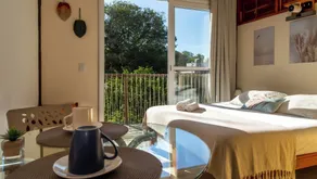 Vila Italliana Chalés - Chalé Veneza - Chambre
