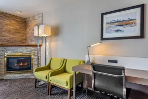 Quality Inn - Chambre