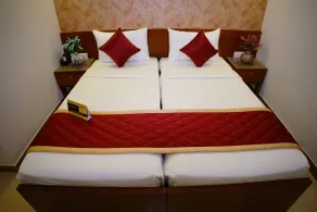 Midtown Suites Marathahalli - Værelse