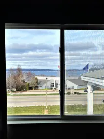 Quality Inn Petoskey - Vue de la chambre