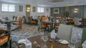 Best Western Plus Ullesthorpe Court Hotel & Golf Club - Restaurant