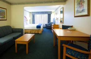 Holiday Inn Express Hotel & Suites Jacksonville-Blount Island by IHG - Chambre