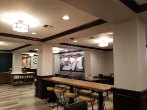 Oxford Suites Spokane Downtown - Restaurante