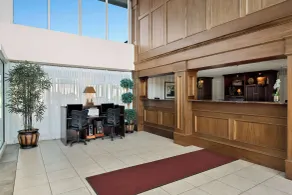 Brandywine Valley Inn SureStay Plus by Best Western - Réception