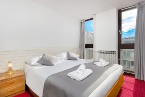 Hotel Jadran Šibenik - Udsigt fra værelset